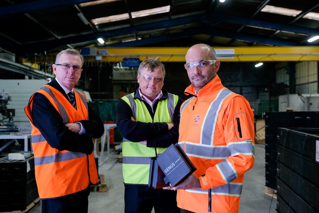 Advanced Manufacturing company secures £350k investment from FW Capital