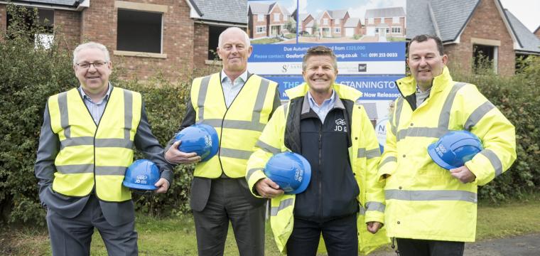 jd homes