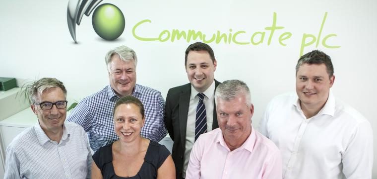 communicate technology