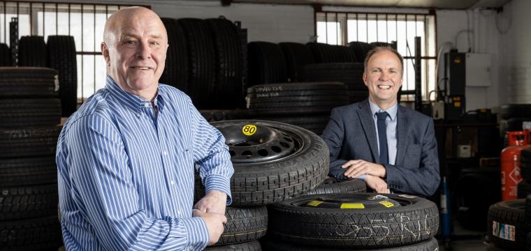 wess tyres