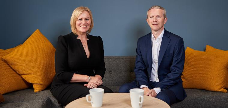 Jo & Gary