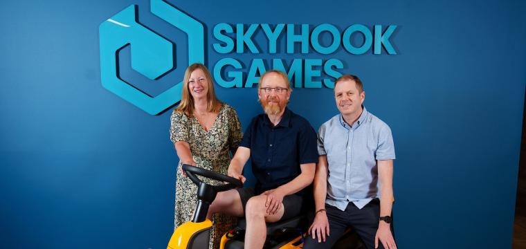 Skyhook games