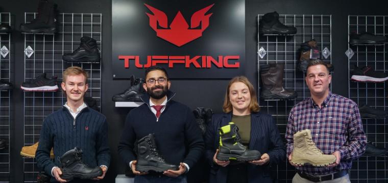 Tuffking