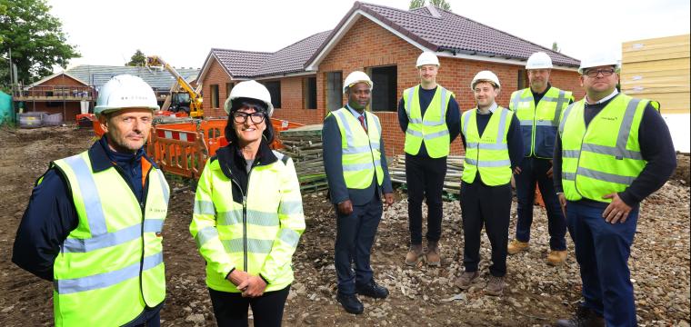 orth East Developer Secures Six-Figure Investment to Deliver New Housing Project in Thornaby