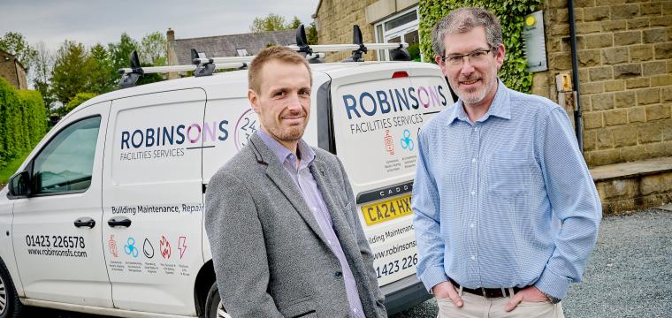 Robinsons Facilities