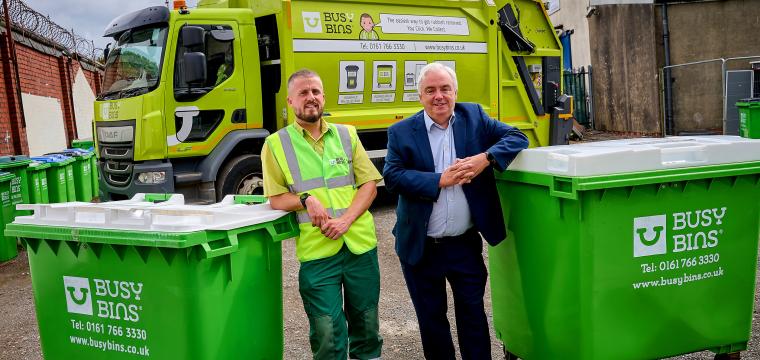Busy Bins