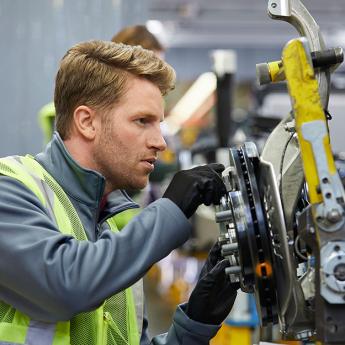 manufacturing