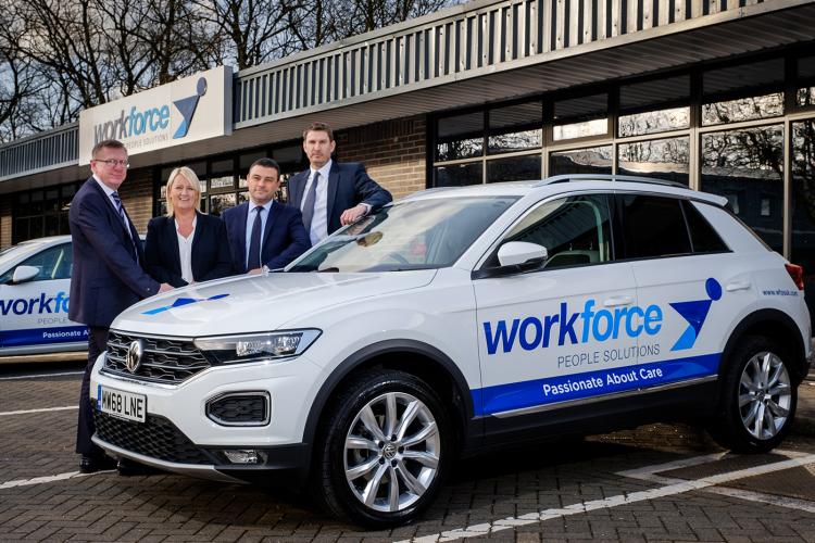 Workforce