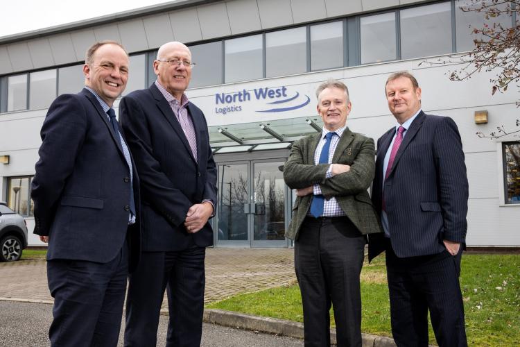north west logistics