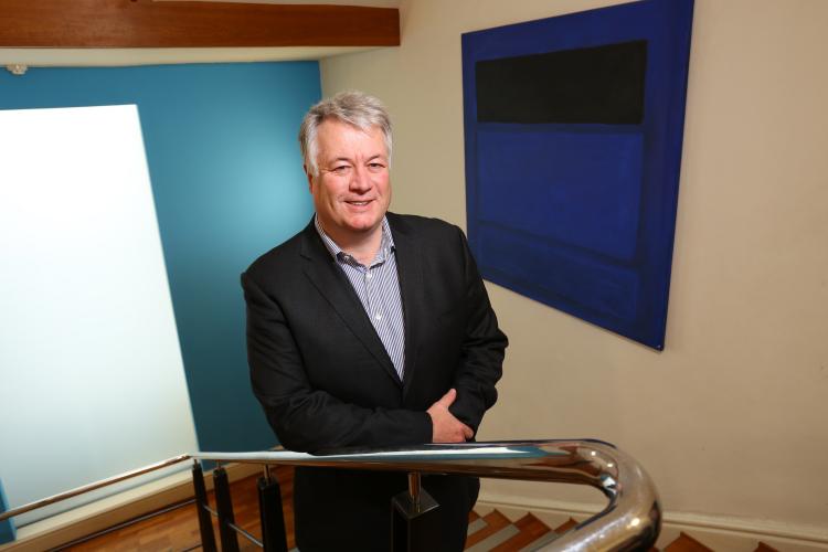 Keith Charlton