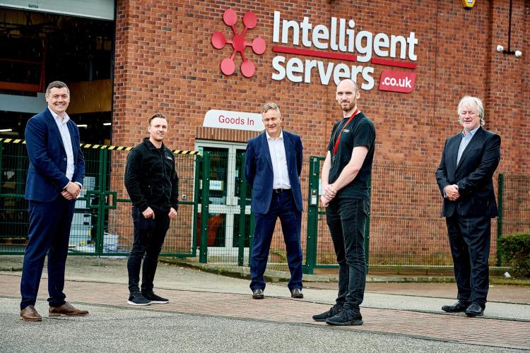Intelligent Servers