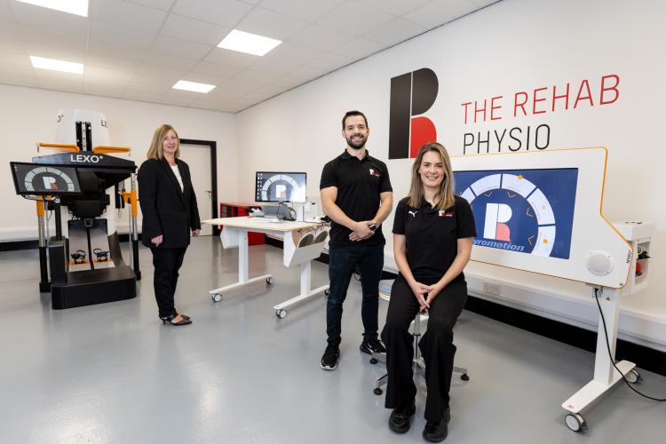 Rehab Physio