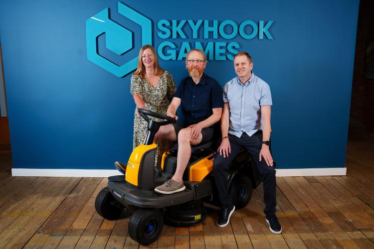 Skyhook games