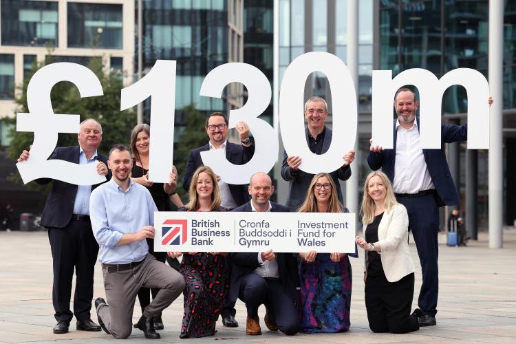 £130m Invesment Fund for Wales