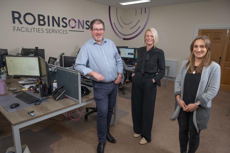 Robinsons Facilities