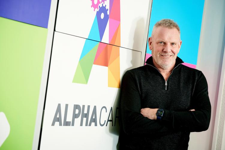Alpha-Card