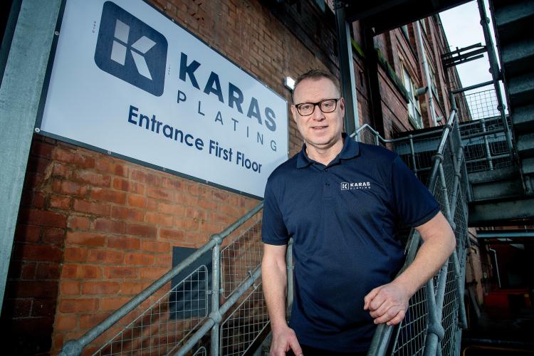 Karas