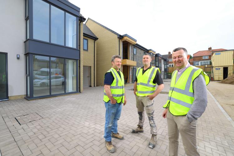 Cokain Developments