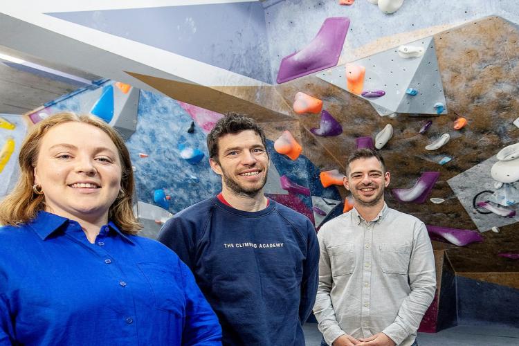 The Climbing Academy