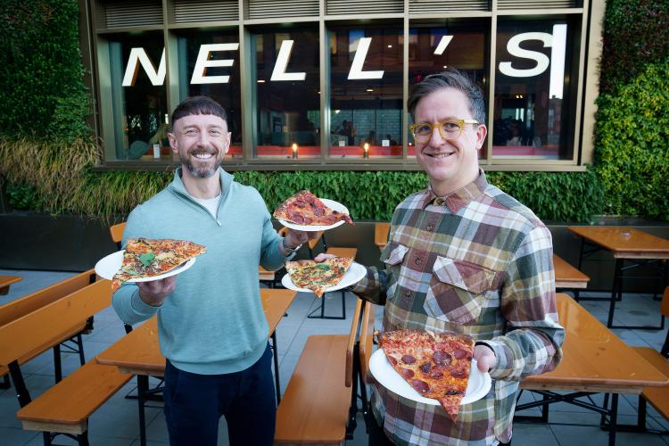 Nell's Pizza