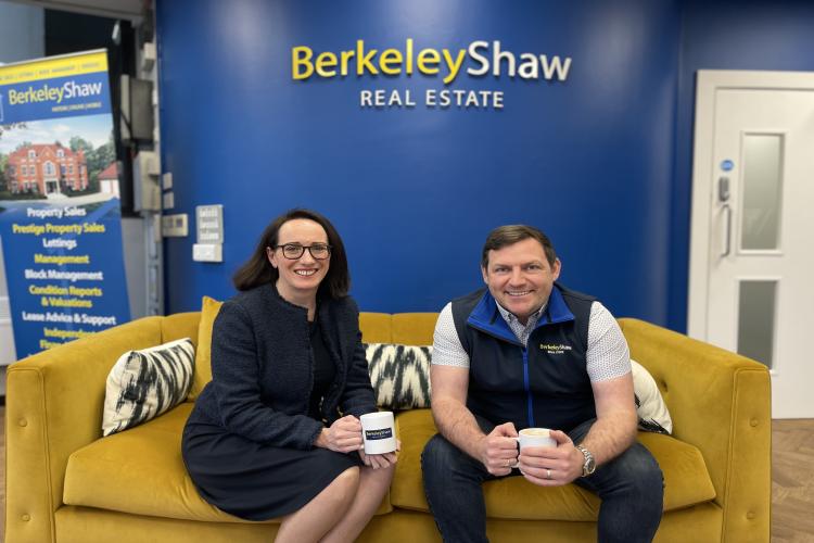 Berkeley Shaw