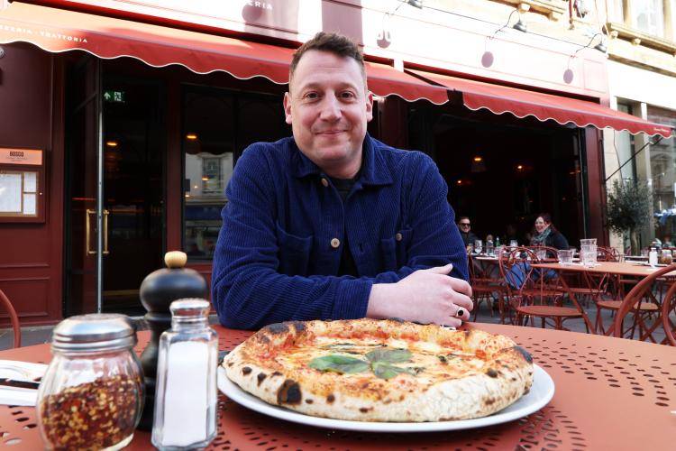 Bosco Pizza