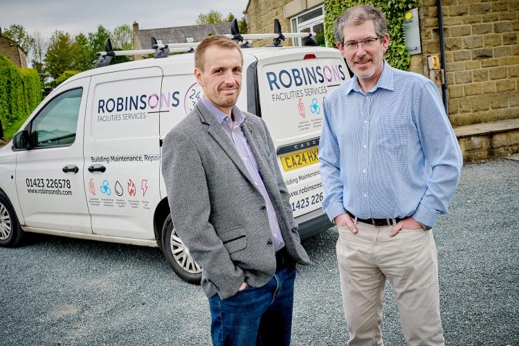 Robinsons Facilities