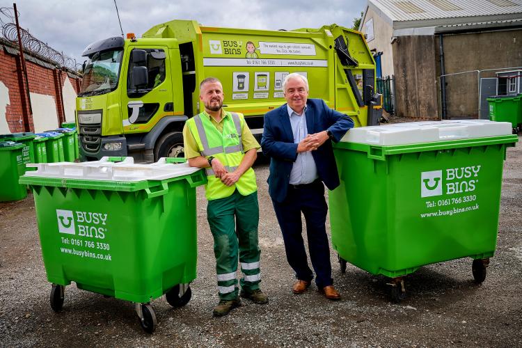 Busy Bins